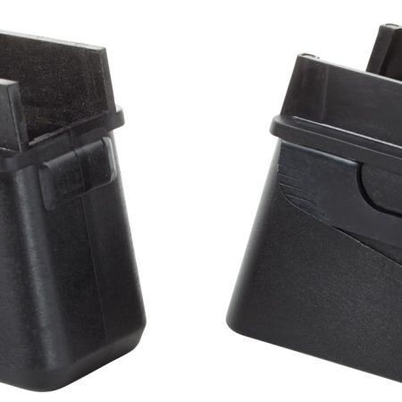 Chiappa Firearms 970467 Adapter  9mm Luger Chiappa PAK-9 Chiappa RAK-9 Compatible w/ Glock G17 Gen3-4 Magazines Black Polymer