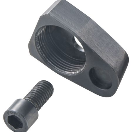 Charles Daly 970483 PAK-9 Adapter Fits Chiappa & Charles Daly Pak-9 Only, Black Finish, Includes Adapter & Screw
