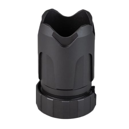 SilencerCo AC1548 ASR Blast Shield Black Steel