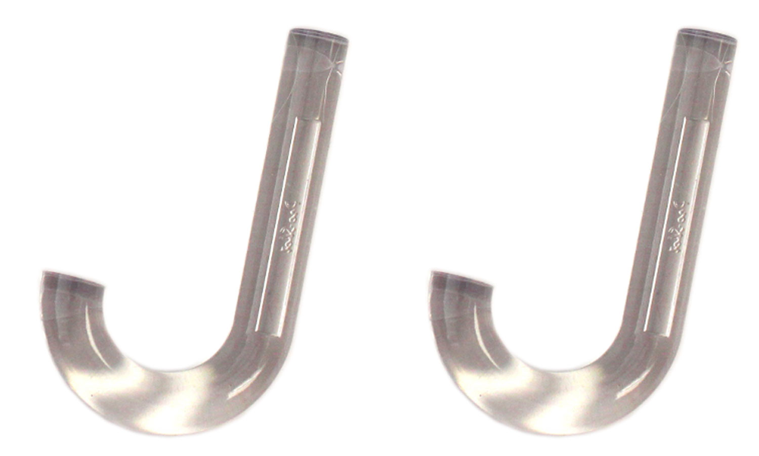 Pro-Shot BLCLEAR2PK UV Bore Light .22 Cal & Up Rifle/Pistol Firearm Fiber Optic Illuminator Lightening Blue 2 Pack