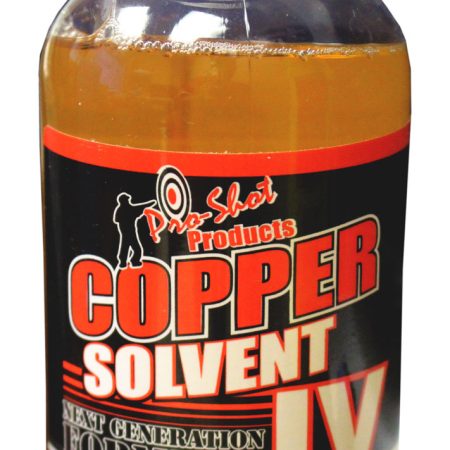 Pro-Shot SVC8 Copper Solvent IV 8 oz. Bottle