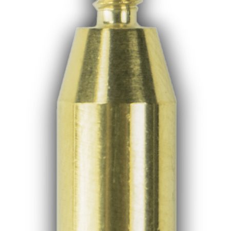 Pro-Shot AD1 Cleaning Rod Adapter Shotgun #8/32" to #5/16-27" Thread Steel