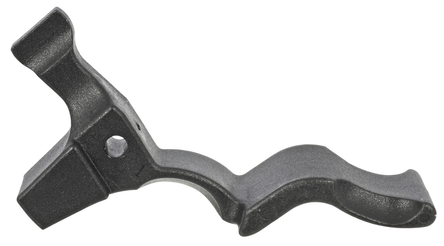 Ruger 90598 Mag Latch Release Extended Ruger 10/22 Charger Black Polymer Rifle/Handgun Ambidextrous
