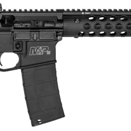 Smith & Wesson LE 311024 M&P15 Carbine TS
Semi-Automatic 223 Remington/5.56 NATO 16" 30+1 Magpul MOE Black Stk Black