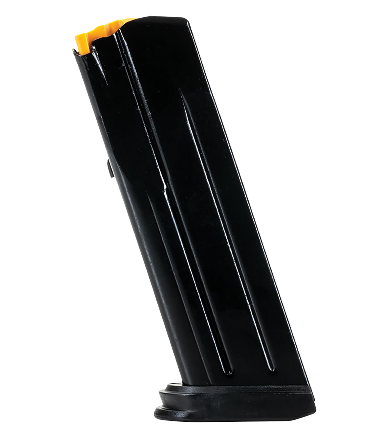 FN 20100348 509 15rd 9mm Luger FN 509 Midsize Black Stainless Steel