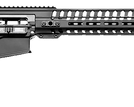 Patriot Ordnance Factory 01564 Revolution Gen4 6.5 Creedmoor 20" 20+1 Black Hard Coat Anodized Adjustable Magpul PRS Stock 14.5" M-LOK