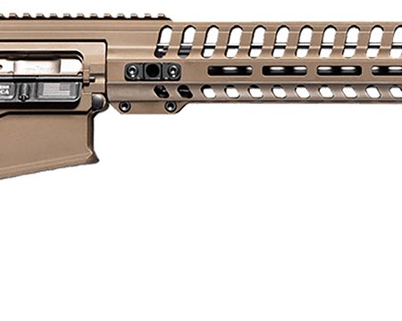 Patriot Ordnance Factory 01565 Revolution Gen4 6.5 Creedmoor 20" 20+1 Burnt Bronze Adjustable Magpul PRS Stock 14.5" M-LOK