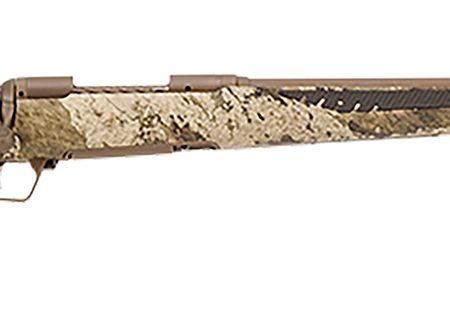 Savage Arms 57413 110 High Country 270 Win 4+1 22", Midnight Bronze Cerakote, TrueTimber Strata Fixed AccuStock with AccuFit