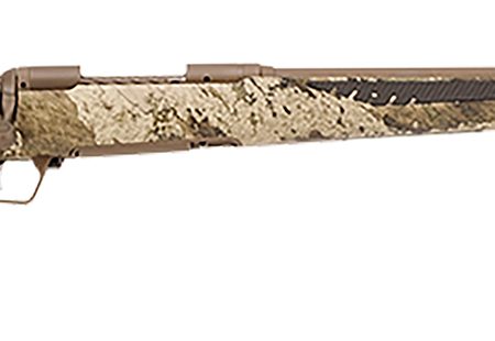 Savage Arms 57417 110 High Country 280 Ackley Improved 4+1 22", Midnight Bronze Cerakote, TrueTimber Strata Fixed AccuStock with AccuFit