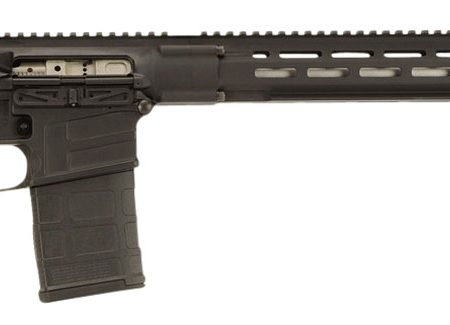 Savage Arms 22973 MSR 10 Precision 308 Win 20+1 22.50" Black Barrel/Rec, Matte Black Adjustable Magpul PRS Stock, Black TangoDown Battlegrip Grip