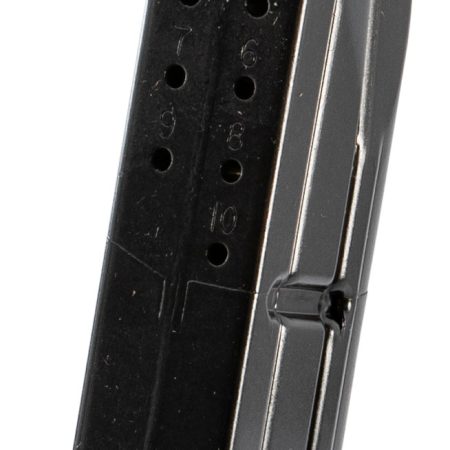 FN 20100349 509  10rd 9mm Luger FN 509 Midsize Black Stainless Steel