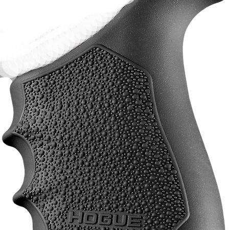 Hogue 17050 HandAll Beavertail Grip Sleeve Textured Black Rubber for Glock 19, 23, 32, 38 Gen1,2,5