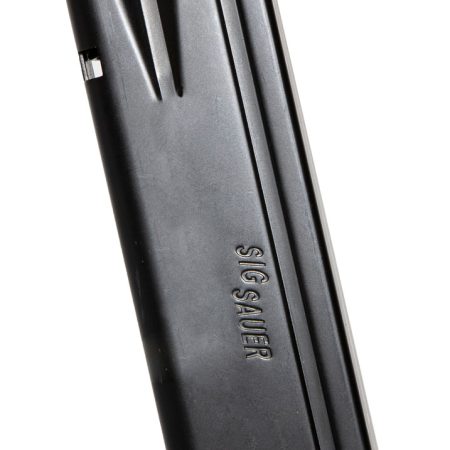 Sig Sauer MAGMODF4318 P320/P250  18rd 40S&W/357Sig Blued Metal