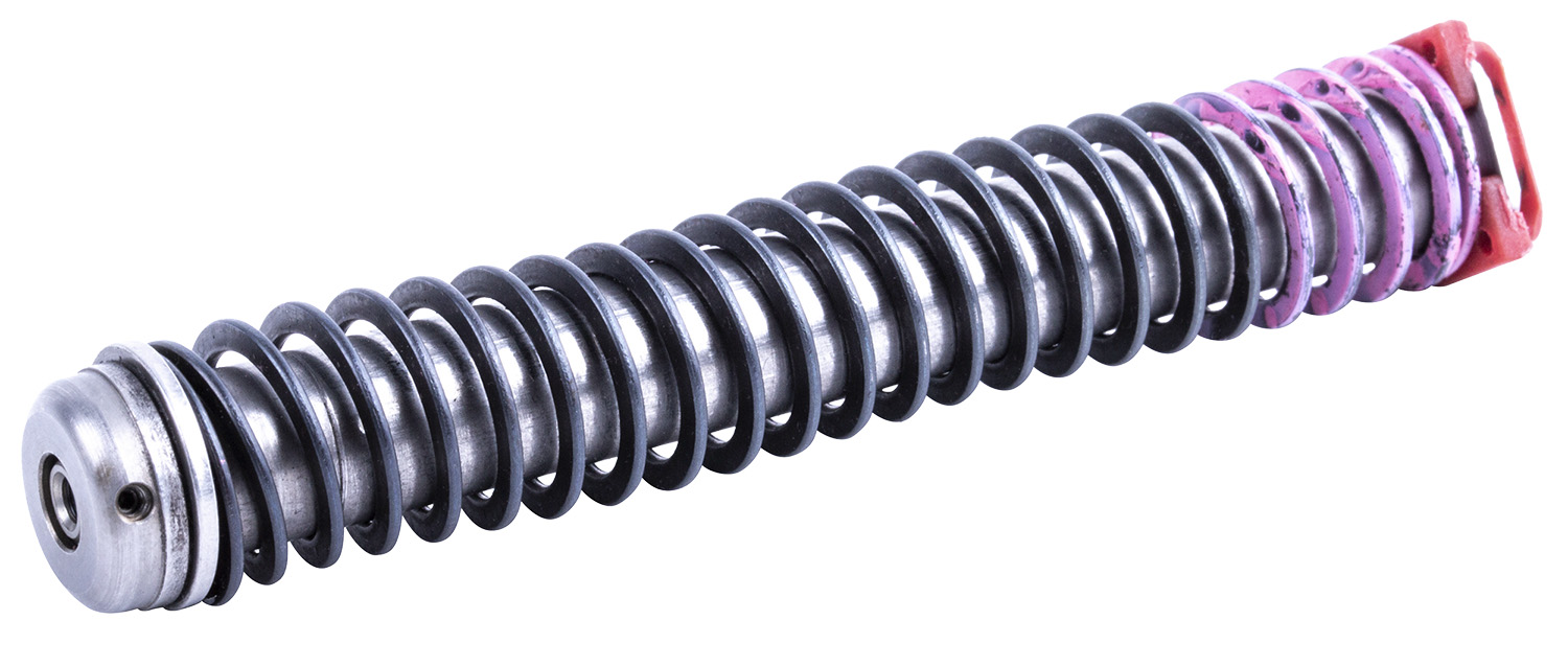 LaserMax LMSG519G Green Guide Rod Laser for Glock 19 Gen 5 Black