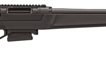 Daniel Defense 4215907265 Delta 5  Full Size 308 Win 5+1 20" Black Steel Barrel, Black Cerakote Stainless Steel Receiver, Black Fixed w/Adj Cheek Riser Stock, Right Hand