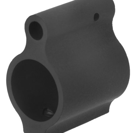 TacFire MAR001S Low Profile 6.25" Micro Gas Block Black Oxide Steel