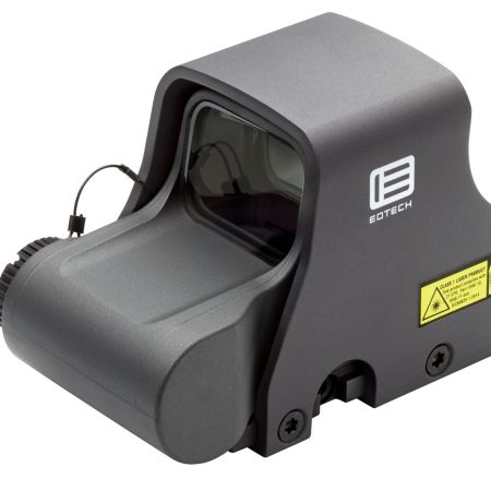Eotech XPS20GREY XPS  Grey 1 x 1.20" x 0.85" 1 MOA Red Dot/68 MOA Ring