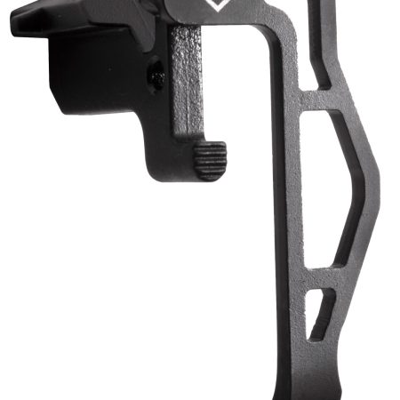 Phase 5 Weapon Systems EBRV2308 Extended Bolt Release V2 Black Steel AR-10 2.15"
