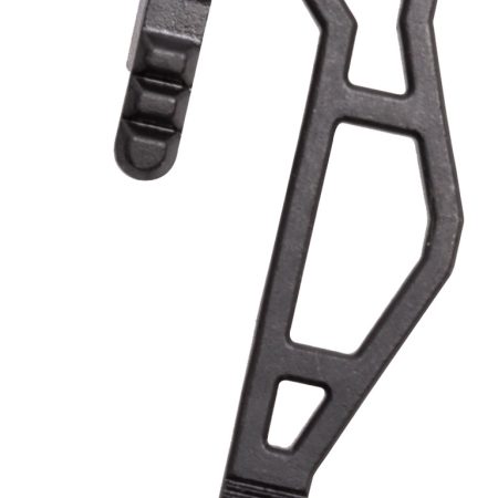 Phase 5 Weapon Systems EBRV3 Extended Bolt Release V3 Black Steel AR Platform