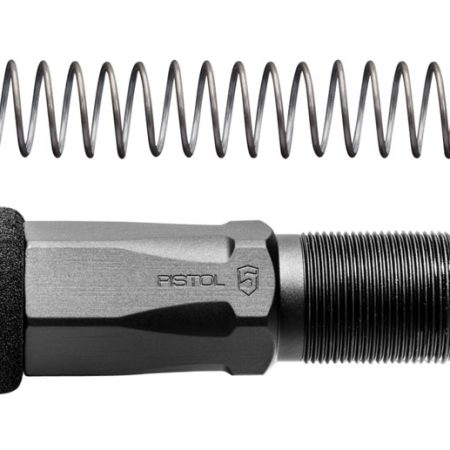 Phase 5 Weapon Systems HEX2C Hex-2 Buffer Tube Assembly Black Aluminum AR-Pistol Platform