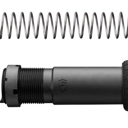 Phase 5 Weapon Systems PBTCA Buffer Tube Assembly AR Pistol Platform Black Aluminum