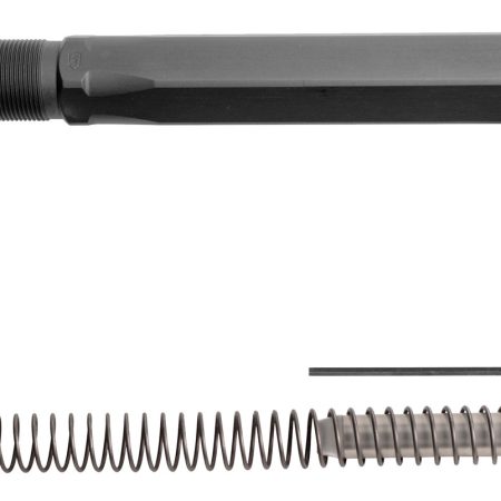 Phase 5 Weapon Systems RMSA Rifle Mini Stock Assembly Black Aluminum for AR15/AR10