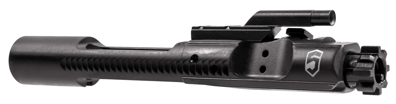 Phase 5 Weapon Systems BCGM16 Bolt Carrier Group Black Phosphate Stainless Steel M4,M16