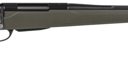 Tikka JRTXGSL82 T3x Superlite Sports South Exclusive Full Size 6.5 Creedmoor 3+1 24.30" Matte Black Fluted Barrel, Blued Drilled & Tapped Steel Receiver, OD Green Fixed Synthetic Stock, Right Hand