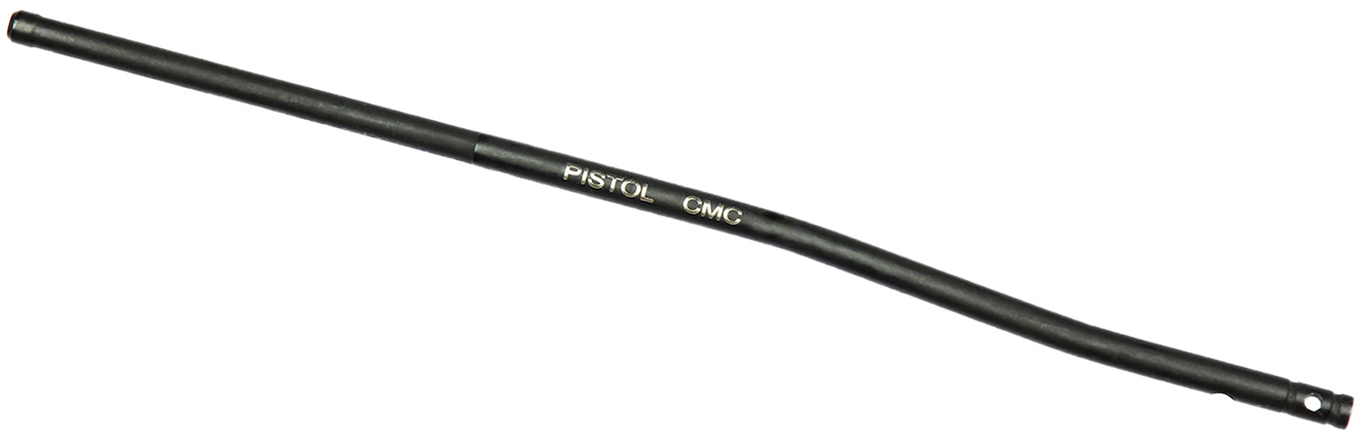 CMC Triggers 81621 Gas Tube AR Platform Black Nitride 304 Stainless Steel 6.705"