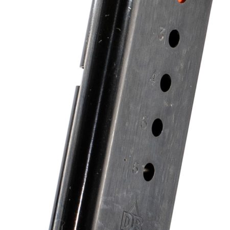 Diamondback DB9MAGG4E DB9 Gen 4 6rd 9mm Luger Diamondback DB9G4 Blued Steel