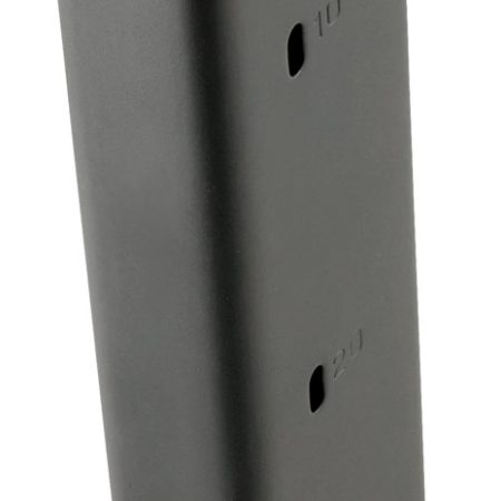 DuraMag 3209041178CPD SS Colt Pattern 32rd 9mm Luger for AR-15 Black w/ Orange Follower Detachable