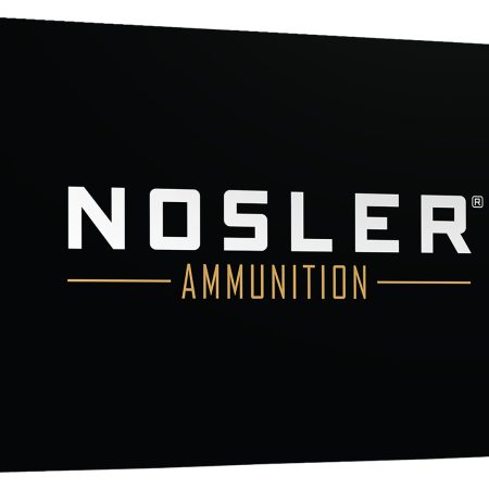 Nosler 40043 Ballistic Tip  30-06Springfield 165gr Spitzer Ballistic Tip 20 Per Box/10 Case