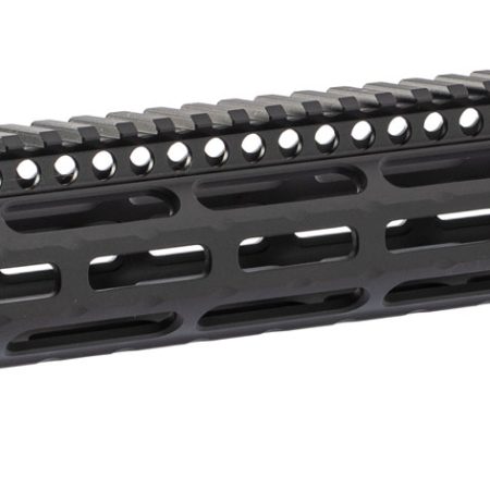 MIDWEST INDUSTRIES INC MISLH15 Slimline AR-15 6061 Aluminum Black Hard Coat Anodized 15"