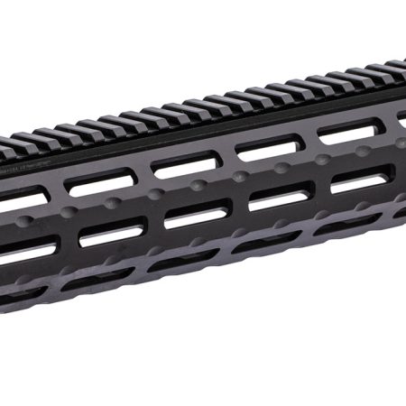 MIDWEST INDUSTRIES INC MISP15M SP-Series AR-15 6061 Aluminum Black Hard Coat Anodized 15"