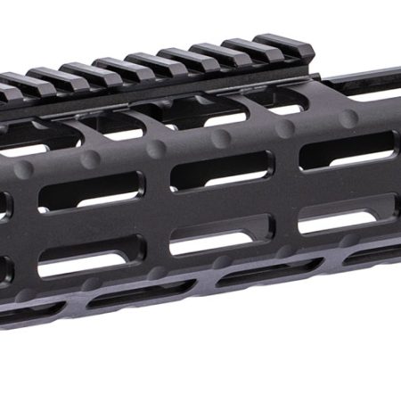 Midwest Industries MIMCXV125 Handguard made of Aluminum with Black Anodized Finish & 12.50" OAL for Sig MCX Virtus