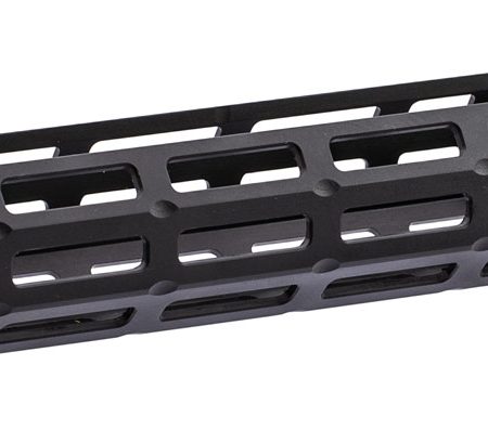Midwest Industries MIMARMR Handguard  made of Aluminum with Black Anodized Finish & 13.63" OAL for Marlin