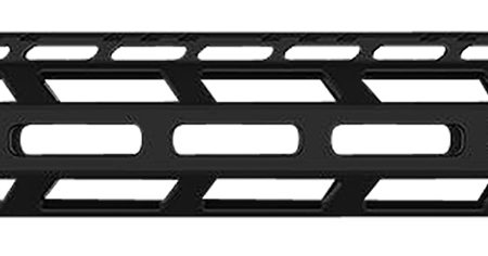 Rise Armament RA905135BLK RA-905 Handguard 13.50" 6061-T6 Aluminum Black Anodized with M-LOK & Picatinny Rail for AR-15