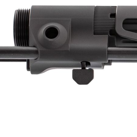 Maxim Defense MXM47502 CQB Gen6 Black Aluminum 4 Position Collapsible Fits AR-15 5.30"- 10" OAL