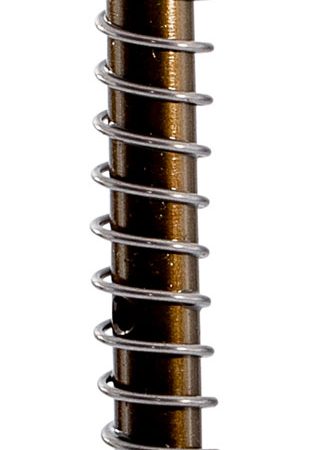 Maxim Defense MXM47570 JP Silent Captured Spring Standard Tungsten/Stainless Steel AR-Platform