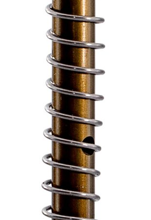 Maxim Defense MXM47571 JP Silent Captured Spring Heavy Tungsten/Stainless Steel AR-Platform