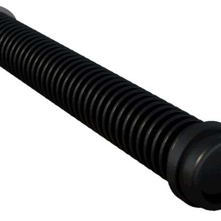 Rival Arms RA50G111S Guide Rod Assembly Guide Rod Assembly fits Glock 17 Gen 4 Stainless Steel with Titanium Finish