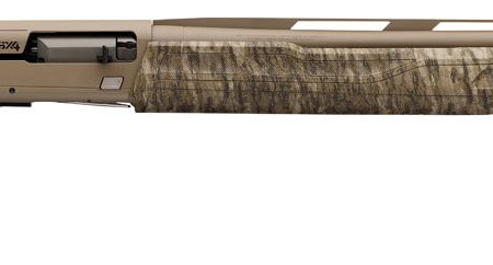 Winchester Repeating Arms 511233291 SX4 Hybrid Hunter 12 Gauge 26" 4+1 3.5" Flat Dark Earth Cerakote Rec/Barrel Mossy Oak Bottomland Stock Right Hand (Full Size) Includes 3 Invector-Plus Chokes