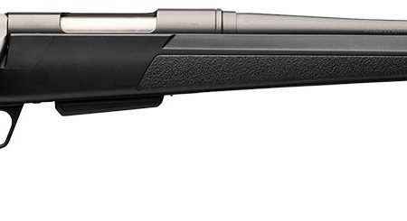 Winchester Repeating Arms 535720296 XPR Compact 350 Legend 3+1 20" Gray Perma-Cote Button Rifled Barrel, Gray Perma-Cote Steel Drilled & Tapped Receiver, Matte Black Fixed Synthetic Stock, Right Hand