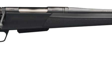 Winchester Repeating Arms 535711296 XPR SR Full Size 350 Legend 4+1 20" Black Perma-Cote Threaded Sporter Barrel & Drilled & Tapped Steel Receiver, Matte Black Fixed Synthetic Stock