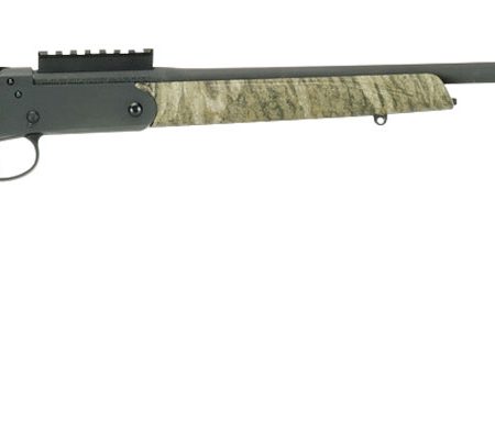 Stevens 19252 301 Turkey 410 Gauge 3" 1rd 26" Matte Black Barrel, Mossy Oak Bottomland Ambidextrous Includes Extra-Full Choke Tube