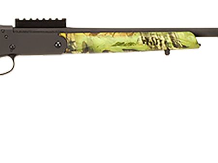Stevens 19619 301 Turkey 20 Gauge 3" 1rd 26" Matte Black Barrel, Mossy Oak Obsession, Ambidextrous Includes Extra-Full Choke Tube