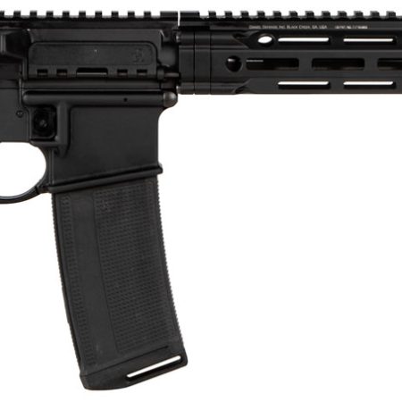 Daniel Defense 0212815049055 DDM4 V7 SLW *CA Compliant 5.56x45mm NATO 14.50" 10+1 Black Hard Coat Anodized 6 Position w/SoftTouch Overmolding Stock