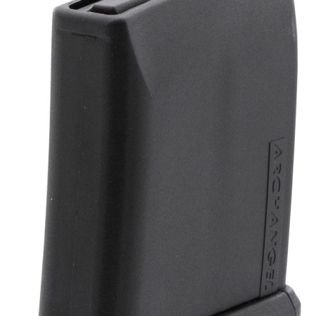 Archangel AA13410 Precision Elite 10rd 6.5 Creedmoor/308 Win/7mm-08 Rem/260 Rem/358 Win/243 Win/7.62x51mm NATO Short Action Black Polymer