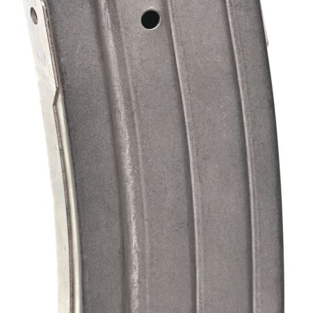 ProMag RUGA1N Standard  20rd 223 Rem/5.56x45mm Fits Ruger Mini-14 Nickel Steel