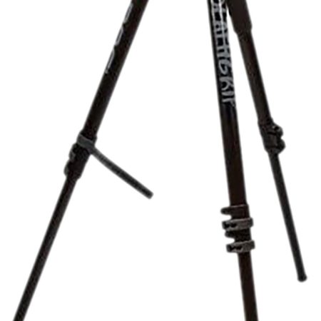 Bog-Pod 1099442 DeathGrip  Tripod Black Aluminum 7"-59"